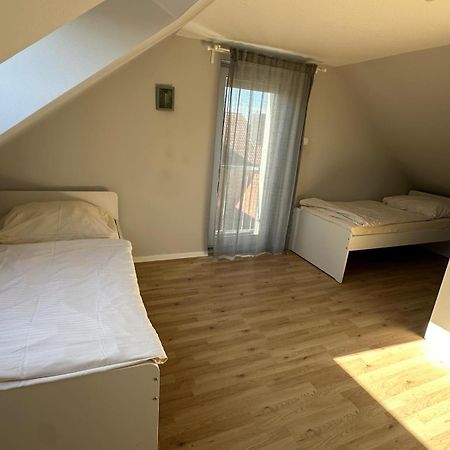 Monteurunterkunft Cadolzburg Buitenkant foto