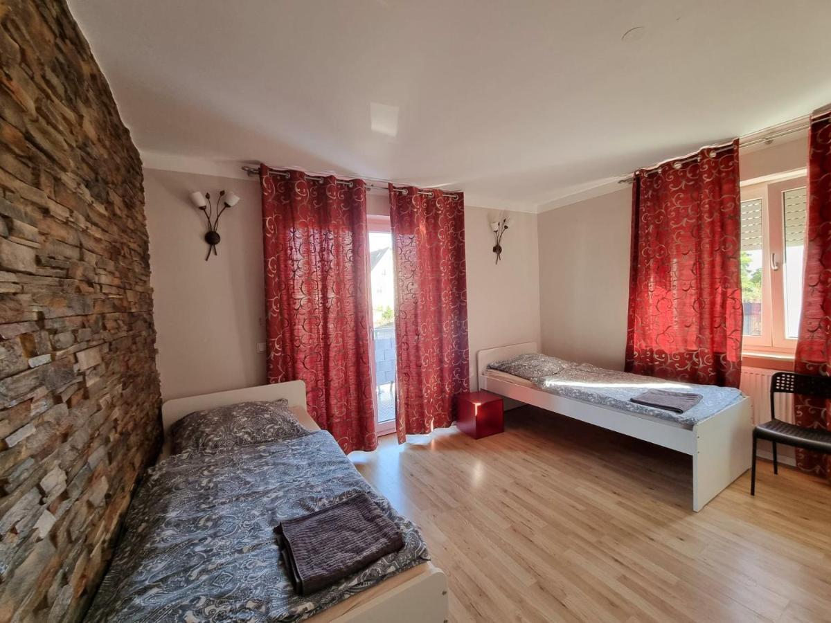 Monteurunterkunft Cadolzburg Buitenkant foto