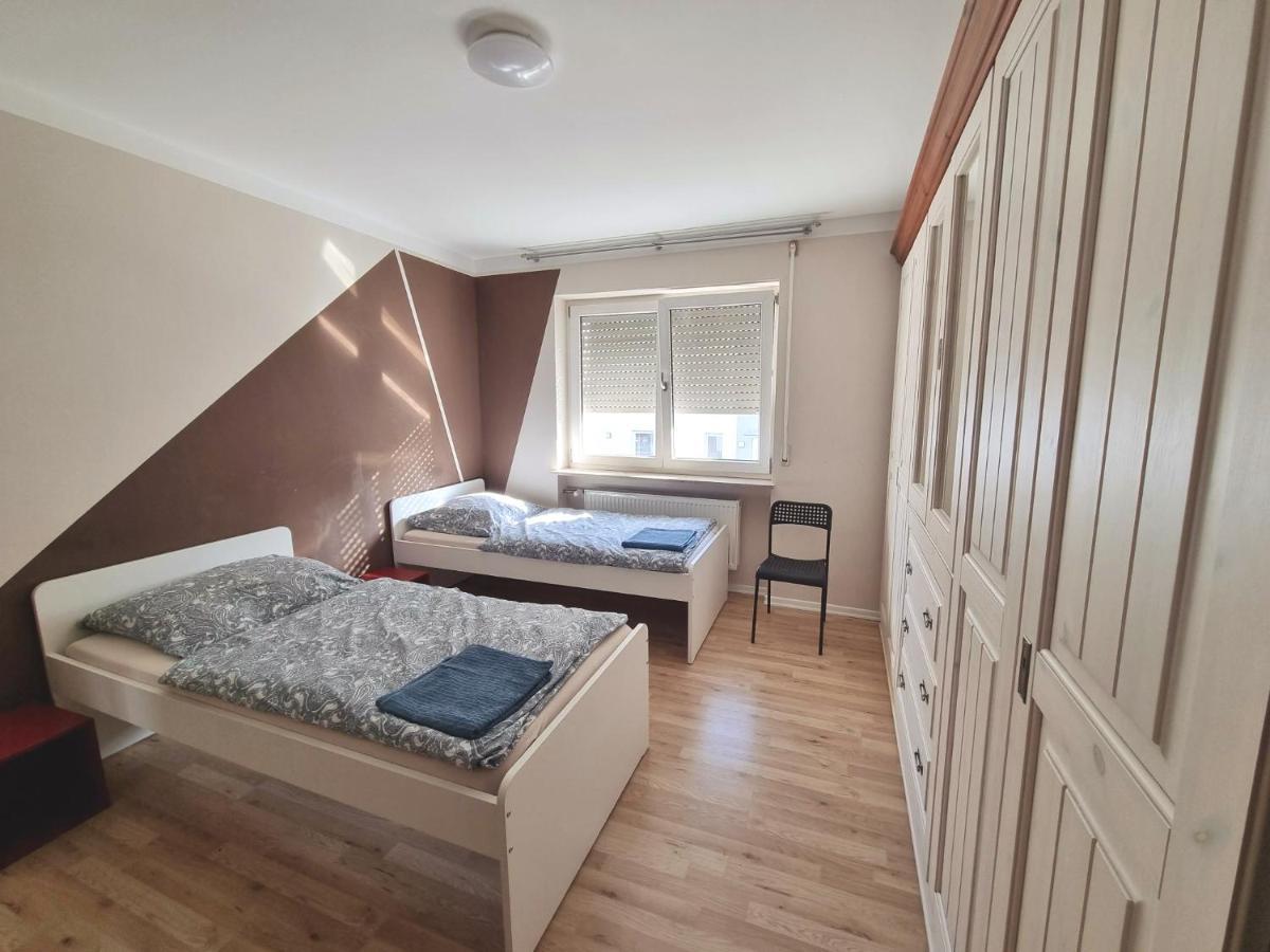 Monteurunterkunft Cadolzburg Buitenkant foto