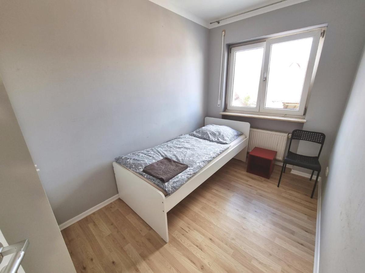 Monteurunterkunft Cadolzburg Buitenkant foto