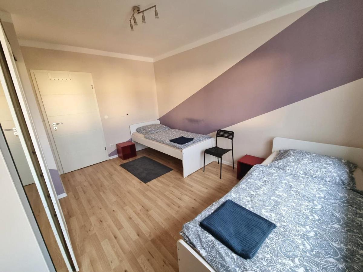 Monteurunterkunft Cadolzburg Buitenkant foto