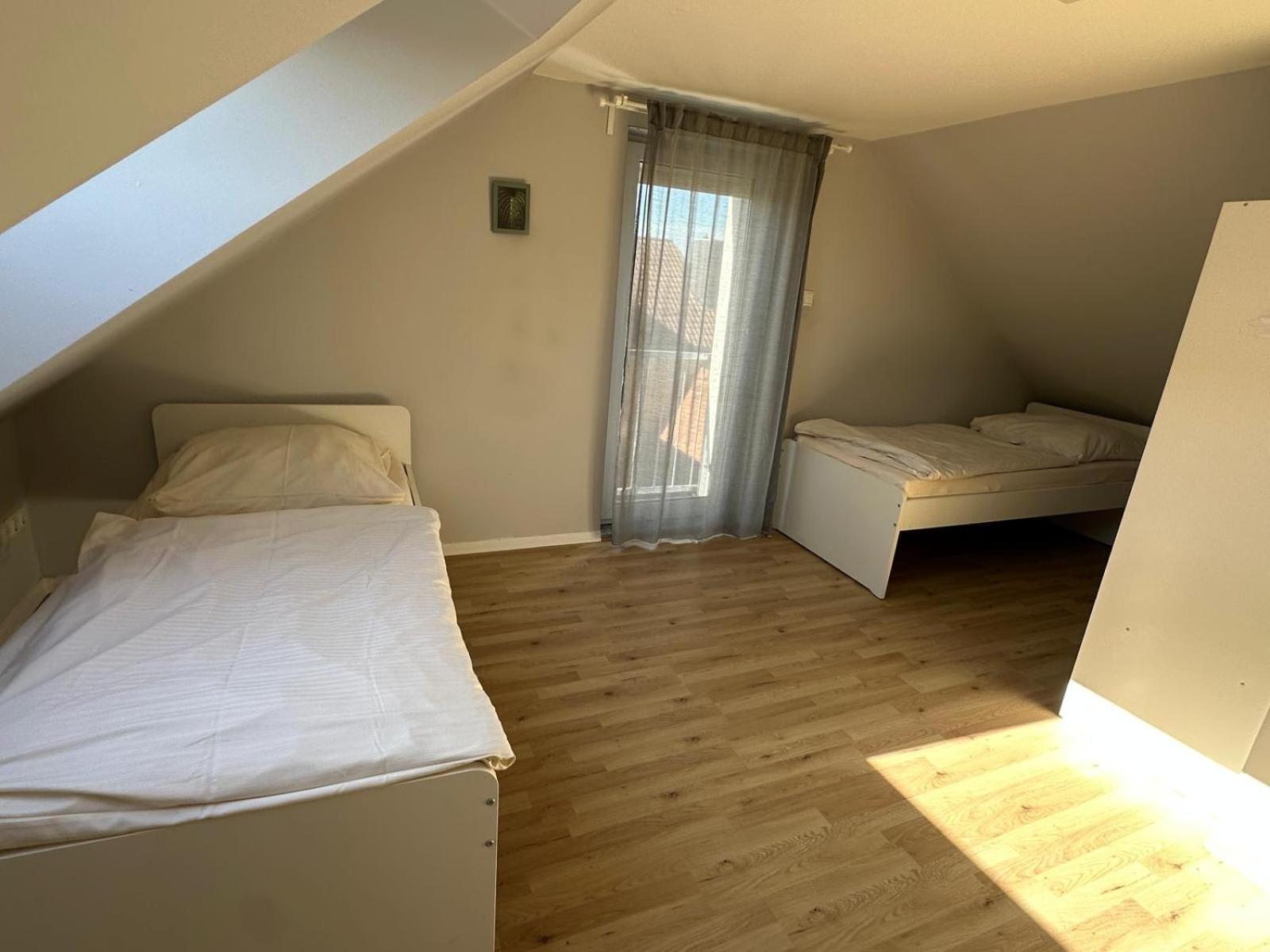 Monteurunterkunft Cadolzburg Buitenkant foto