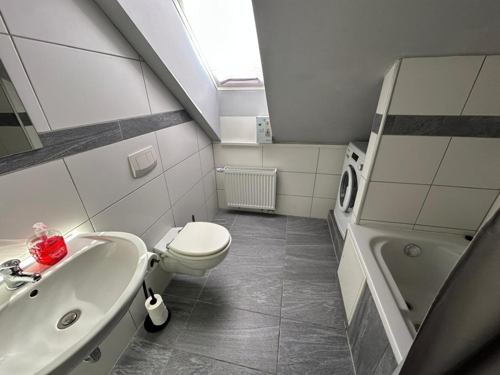 Monteurunterkunft Cadolzburg Buitenkant foto
